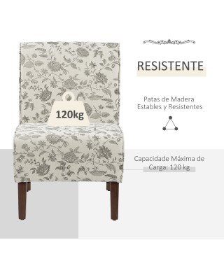 Silla Decorativa