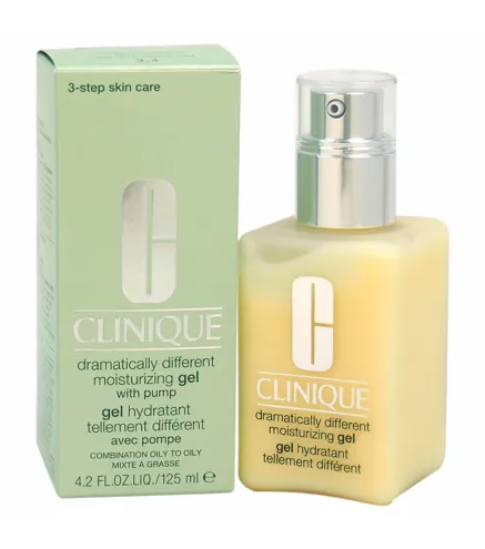 CLINIQUE DRAMATICALLY DIFFERENT MOISTURIZING GEL 125ML