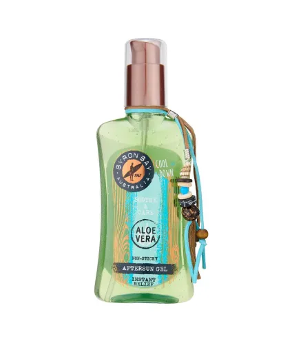 BYRON BAY ALOE VERA GEL AFTER-SUN 200ML