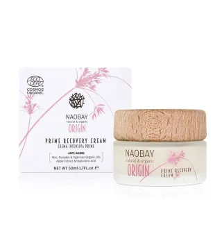 NAOBAY ORIGIN CREMA ANTI-EDAD RECOVERY 50ML