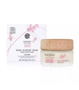 NAOBAY ORIGIN CREMA ANTI-EDAD RECOVERY 50ML