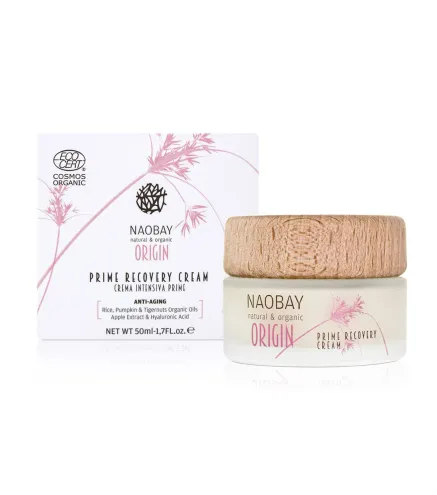NAOBAY ORIGIN CREMA ANTI-EDAD RECOVERY 50ML