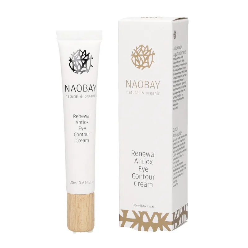 NAOBAY RENEWAL ANTI-OX CREMA CONTORNO DE OJOS 20ML