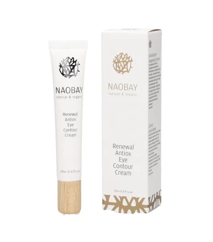 NAOBAY RENEWAL ANTI-OX CREMA CONTORNO DE OJOS 20ML