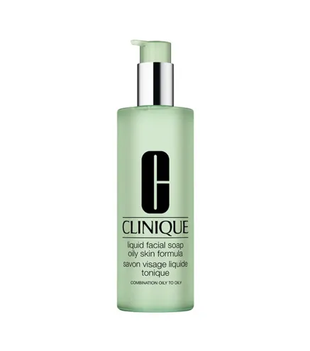 CLINIQUE JABON LIQUIDO FACIAL PIEL GRASA 200ML