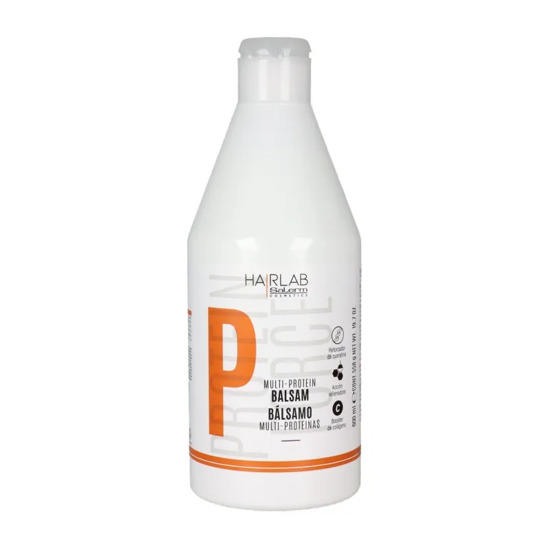 SALERM HAIRLAB BALSAMO MULTI-PROTEINAS 600ML