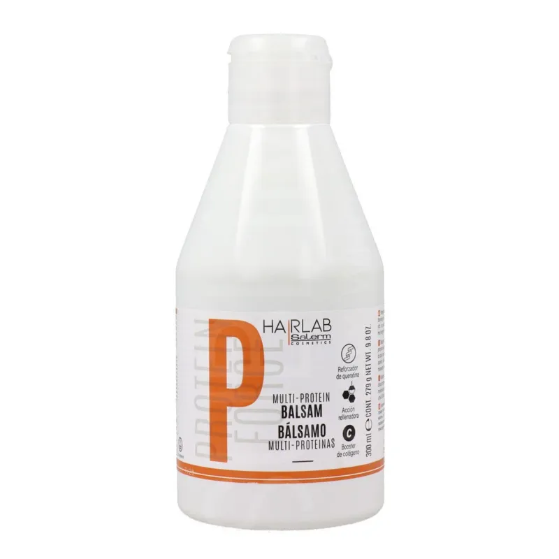 SALERM HAIRLAB BALSAMO MULTI-PROTEINAS 300ML SALERM HAIRLAB BALSAMO MULTI-PROTEINAS 300ML