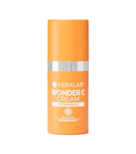 VERALAB WONDER C VITAMIN-C CREMA FACIAL 15ML