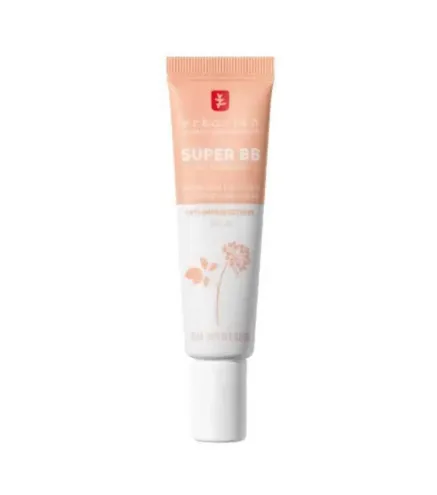 ERBORIAN SUPER BB CREMA FACIAL ANTI-IMPERFECCIONES SPF20 CLAIR 15ML