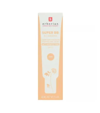 ERBORIAN SUPER BB AU GINSENG CREMA FACIAL ANTI-IMPERFECCIONES SPF20 DORE 40ML