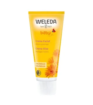 WELEDA BABY CALENDULA CREMA FACIAL 50ML