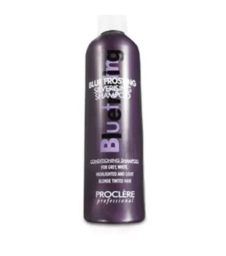 PROCLERE BLUE FROSTING SILVERISING CHAMPU 250ML