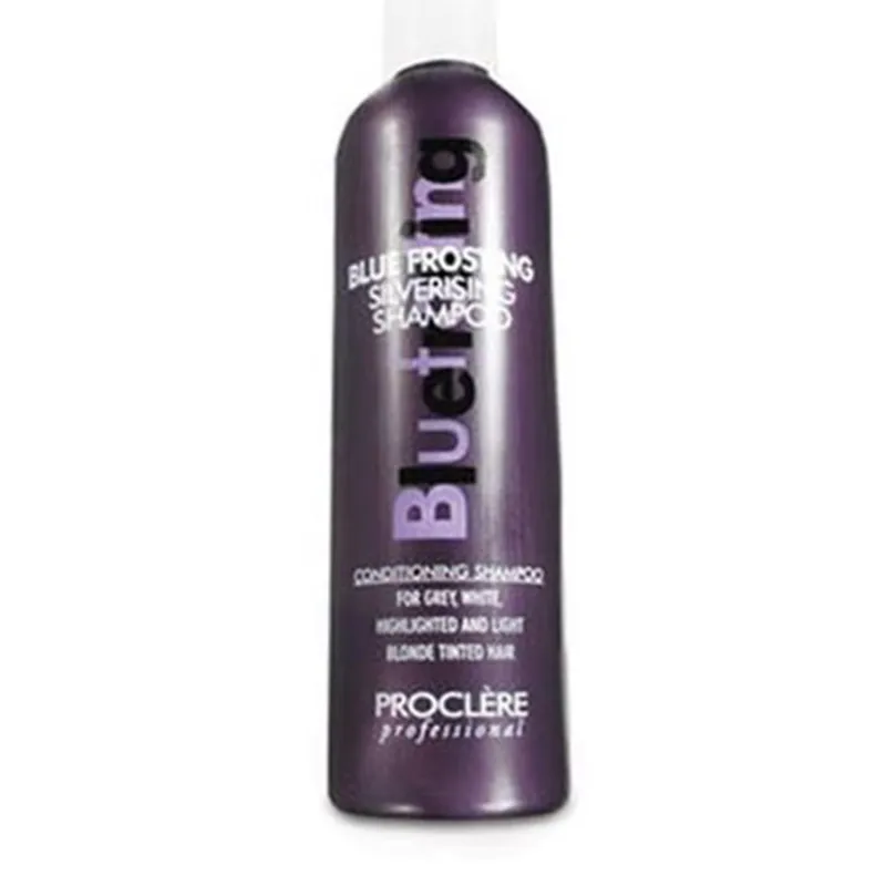 PROCLERE BLUE FROSTING SILVERISING CHAMPU 250ML