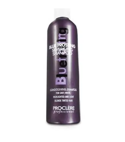 PROCLERE BLUE FROSTING SILVERISING CHAMPU 250ML