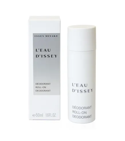 ISSEY MIYAKE L'EAU D'ISSEY WOMAN DESODORANTE ROLL-ON 50ML