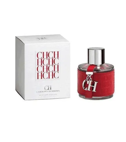 CAROLINA HERRERA CH EAU DE TOILETTE 100ML VAPORIZADOR