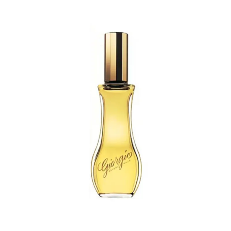 GIORGIO BEVERLY HILLS GIORGIO EAU DE TOILETTE WOMAN 90ML VAPORIZADOR