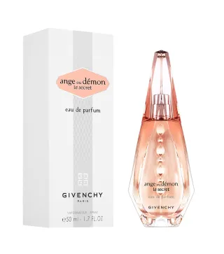 GIVENCHY ANGE OU DEMON LE SECRET EAU DE PARFJ 50ML VAPORIZADOR