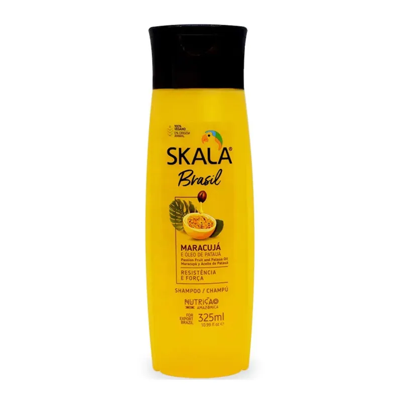SKALA BRASIL MARACUYA CHAMPU 325ML