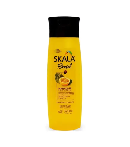 SKALA BRASIL MARACUYA CHAMPU 325ML