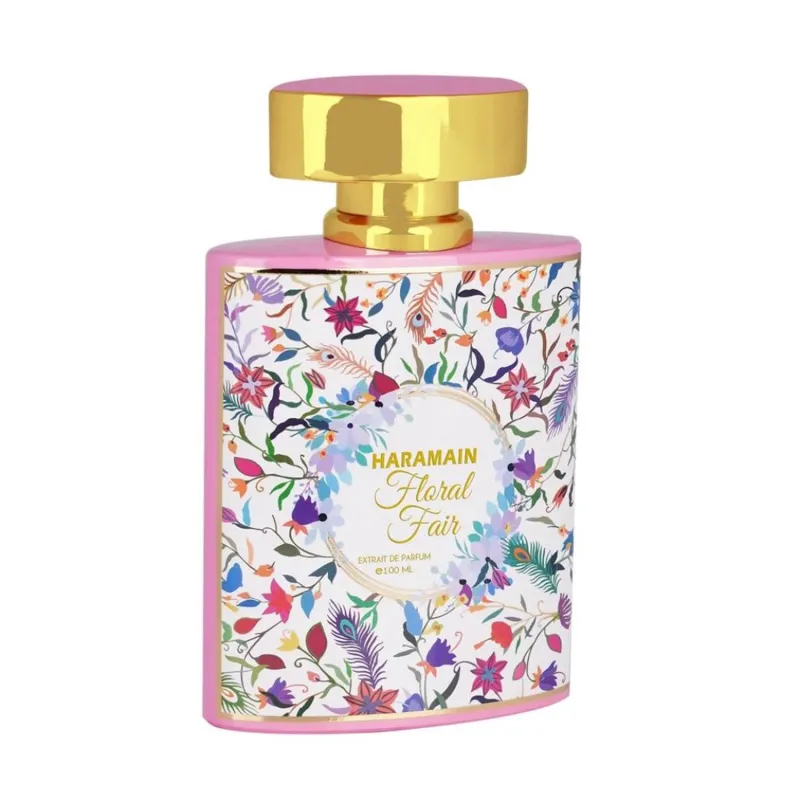 AL HARAMAIN FLORAL FAIR EXTRACTO DE PERFUME 100ML VAPORIZADOR