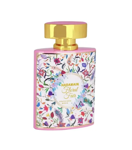 AL HARAMAIN FLORAL FAIR EXTRACTO DE PERFUME 100ML VAPORIZADOR