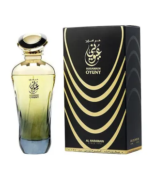 AL HARAMAIN OYUNY EAU DE PARFUM 100ML VAPORIZADOR