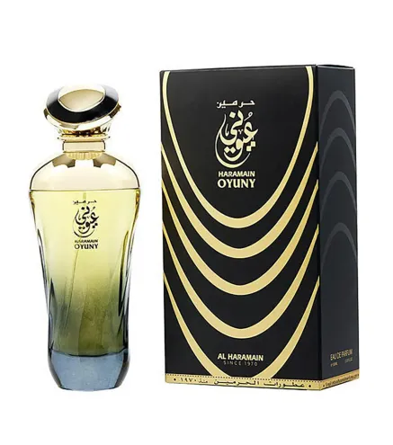 AL HARAMAIN OYUNY EAU DE PARFUM 100ML VAPORIZADOR