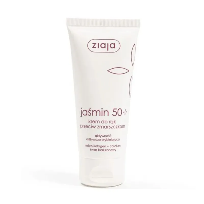 ZIAJA JASMIN CREMA DE MANOS 50ML ZIAJA JASMIN CREMA DE MANOS 50ML
