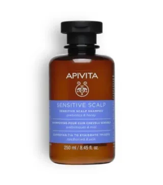 APIVITA SENSITIVE SCALP CHAMPU 250ML
