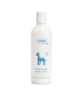 ZIAJA BABY KIDS LOCION CORPORAL 300ML