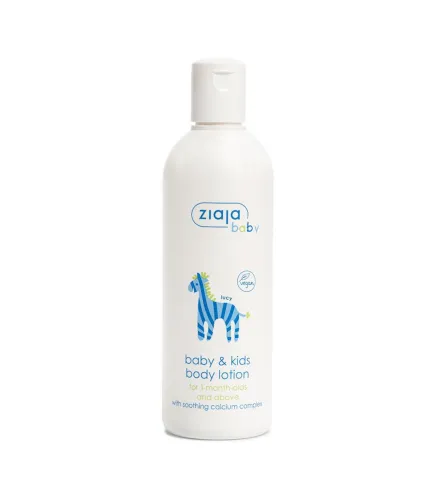 ZIAJA BABY KIDS LOCION CORPORAL 300ML