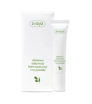 ZIAJA OLIVA CREMA CONTORNO DE OJOS 15ML