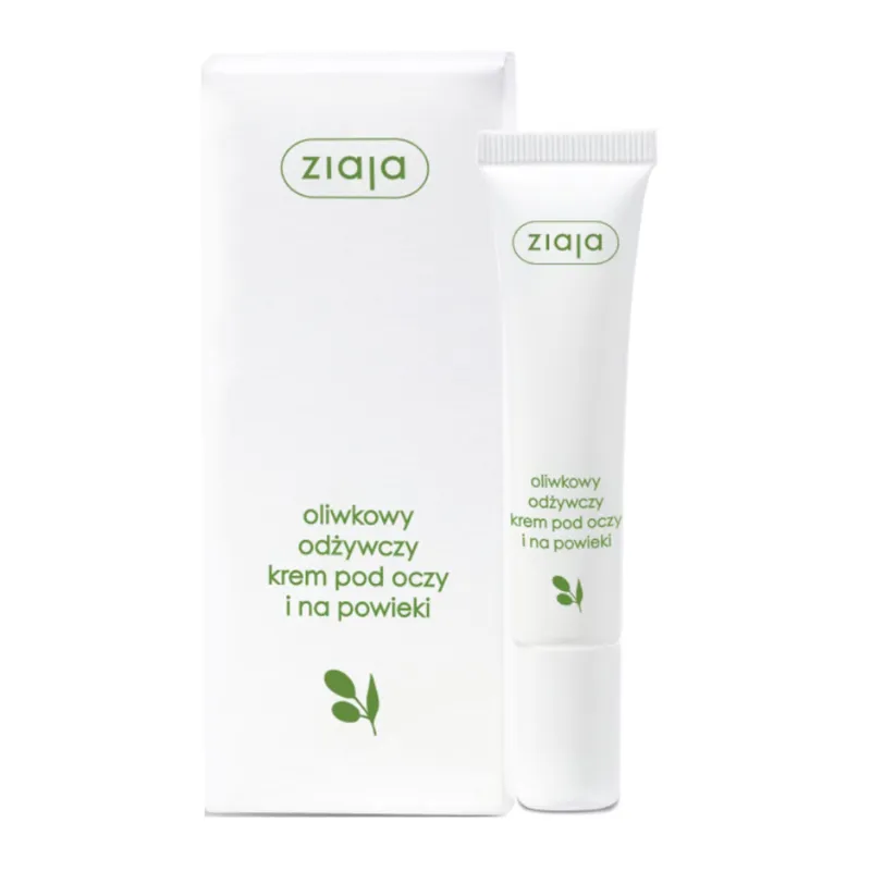 ZIAJA OLIVA CREMA CONTORNO DE OJOS 15ML
