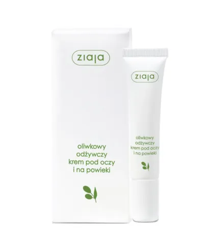ZIAJA OLIVA CREMA CONTORNO DE OJOS 15ML