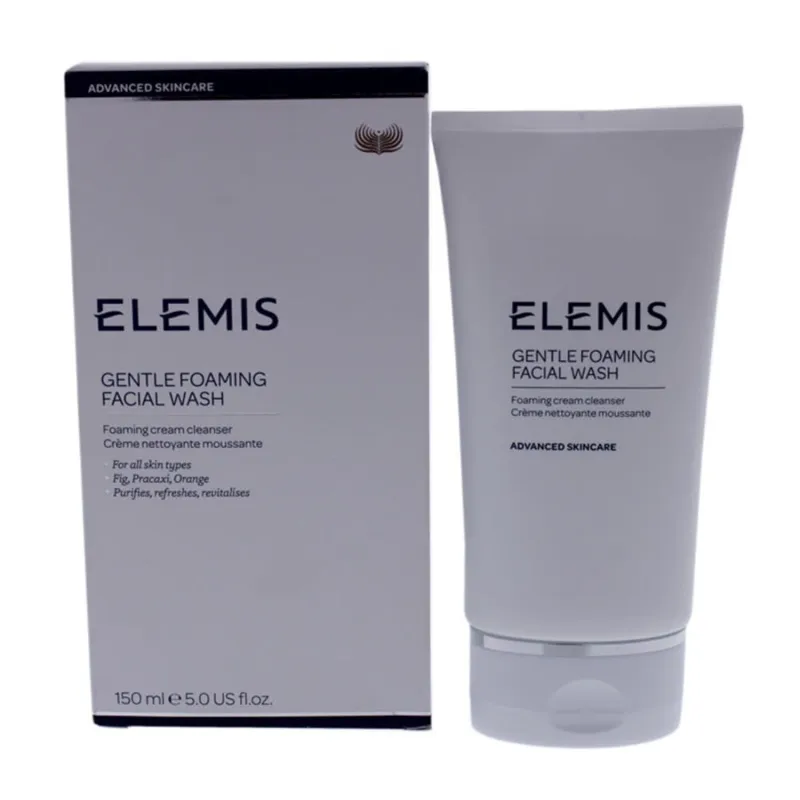 ELEMIS GENTLE FOAMING GEL FACIAL 150ML