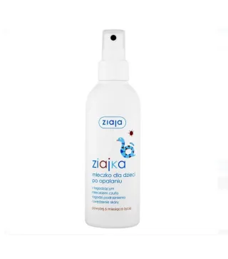 ZIAJA FOR KIDS LOCION CALMANTE AFTER SUN 170ML VAPORIZADOR