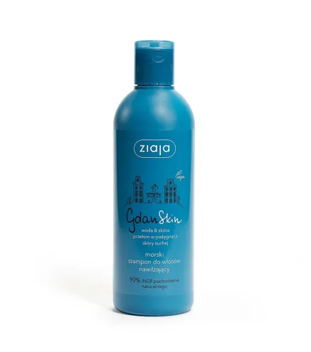 ZIAJA GDAN SKIN CREMA CORPORAL 300ML