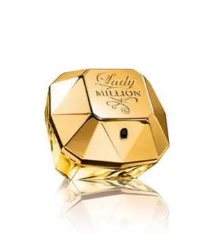 PACO RABANNE LADY MILION EAU DE PARFUM 80ML VAPORIZADOR