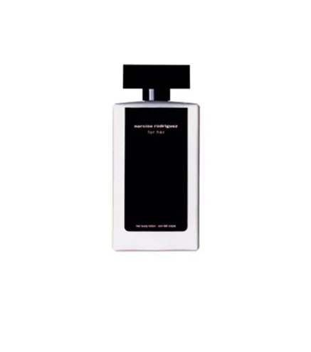 NARCISO RODRIGUEZ FOR HER LECHE CORPORAL 200ML