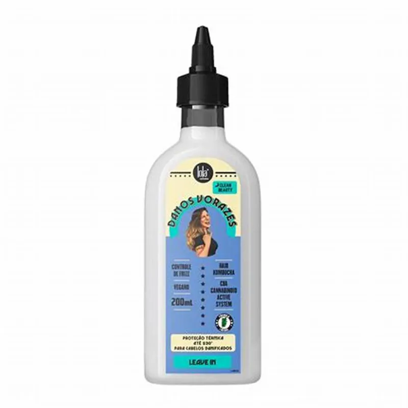 LOLA DAMOS VORAZES ACONDICIONADOR LEAVE-IN 200ML