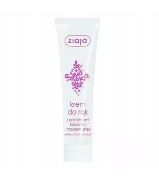 ZIAJA KARITE CREMA DE MANOS PROTEINA 100ML