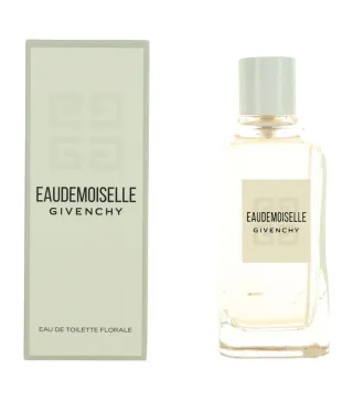 GIVENCHY EAUDEMOISELLE EAU DE TOILETTE FLORALE 100ML VAPORIZADOR
