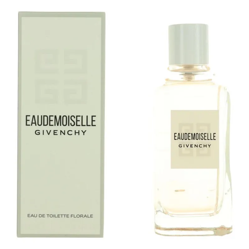 GIVENCHY EAUDEMOISELLE EAU DE TOILETTE FLORALE 100ML VAPORIZADOR