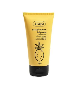 ZIAJA PIÑA SKIN CARE ESPUMA CORPORAL ANTI-CELULITIS 160ML