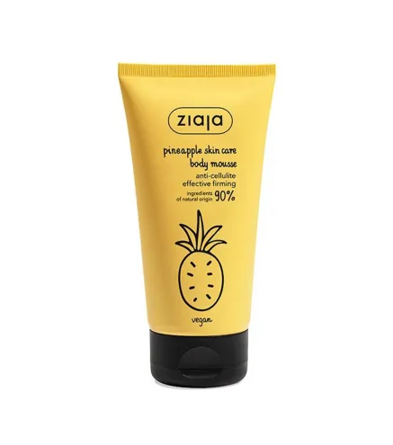 ZIAJA PIÑA SKIN CARE ESPUMA CORPORAL ANTI-CELULITIS 160ML