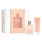 HUGO BOSS ALIVE EAU DE PARFUM 50ML VAPORIZADOR + LOCION CORPORAL PERFUMADA 75ML