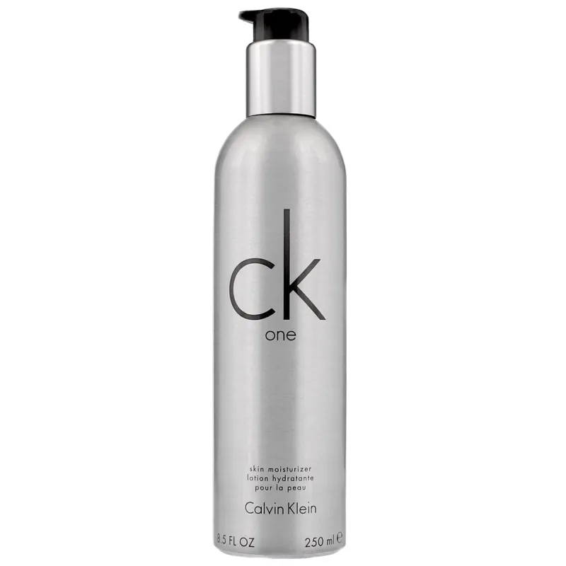 CALVIN KLEIN CK ONE LECHE CORPORAL 250ML CALVIN KLEIN CK ONE LECHE CORPORAL 250ML