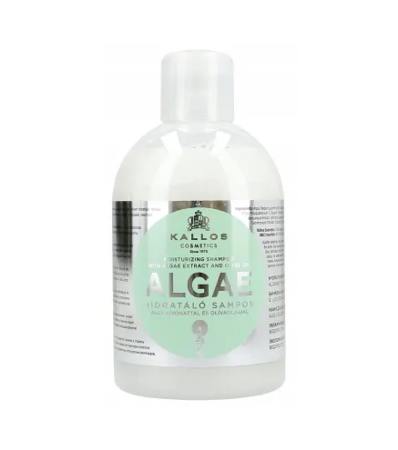 KALLOS ALGAE CHAMPU 1000ML