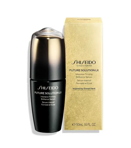 SHISEIDO FUTURE SOLUTION LX INTENSIVE FIRMING BRILLIANCE SERUM 50ML